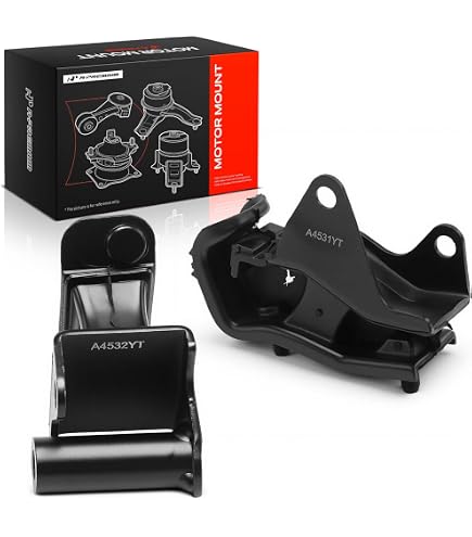 Amazon.com: Genuine Honda 50815-SCV-A84 Transmission Mounting